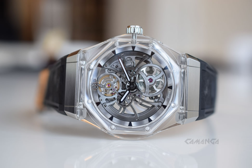 imgGirard Perregaux Laureato Absolute Light